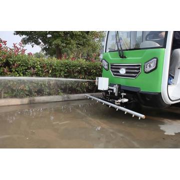 Hege druk wassen fan reinigingsmiddel